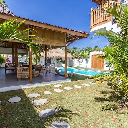 Villa Opaline Seminyak Esterno foto