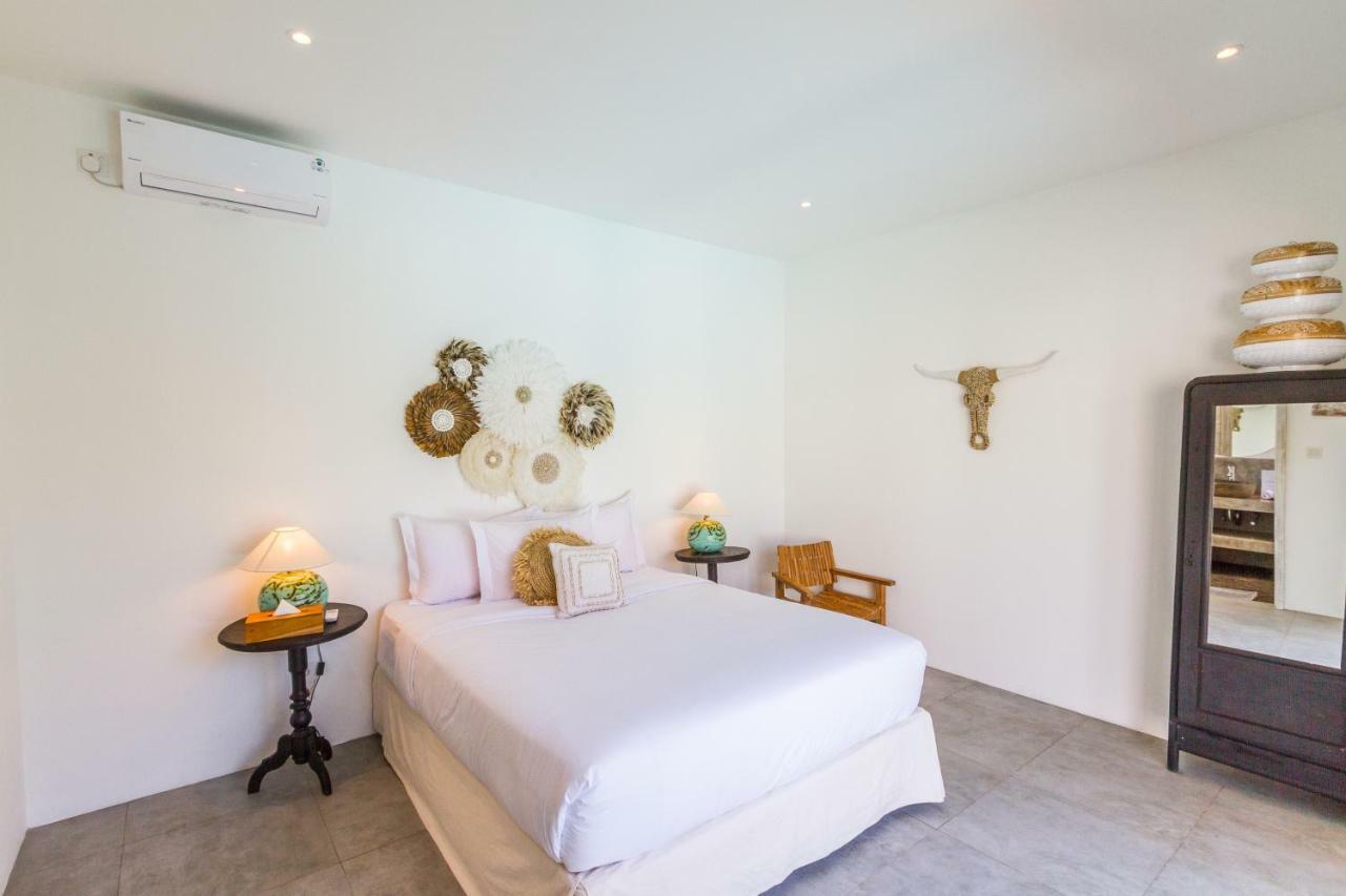 Villa Opaline Seminyak Esterno foto
