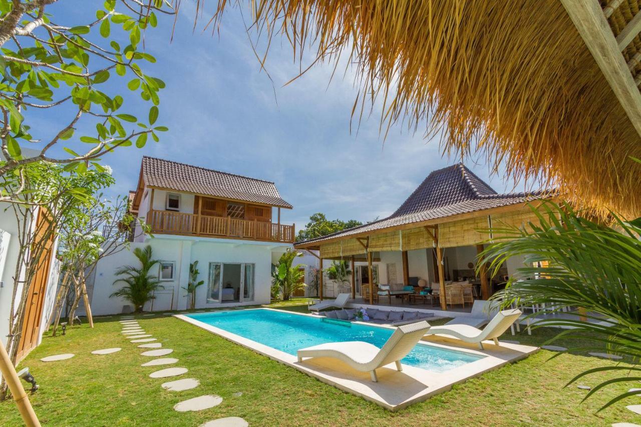 Villa Opaline Seminyak Esterno foto
