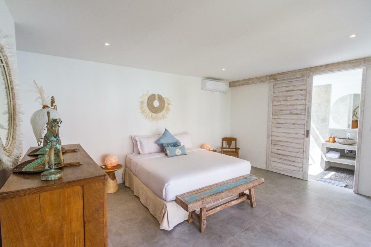 Villa Opaline Seminyak Esterno foto