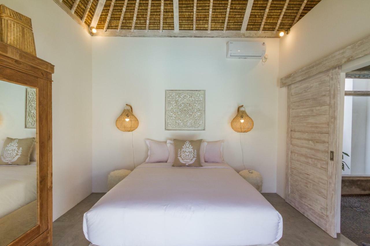 Villa Opaline Seminyak Esterno foto