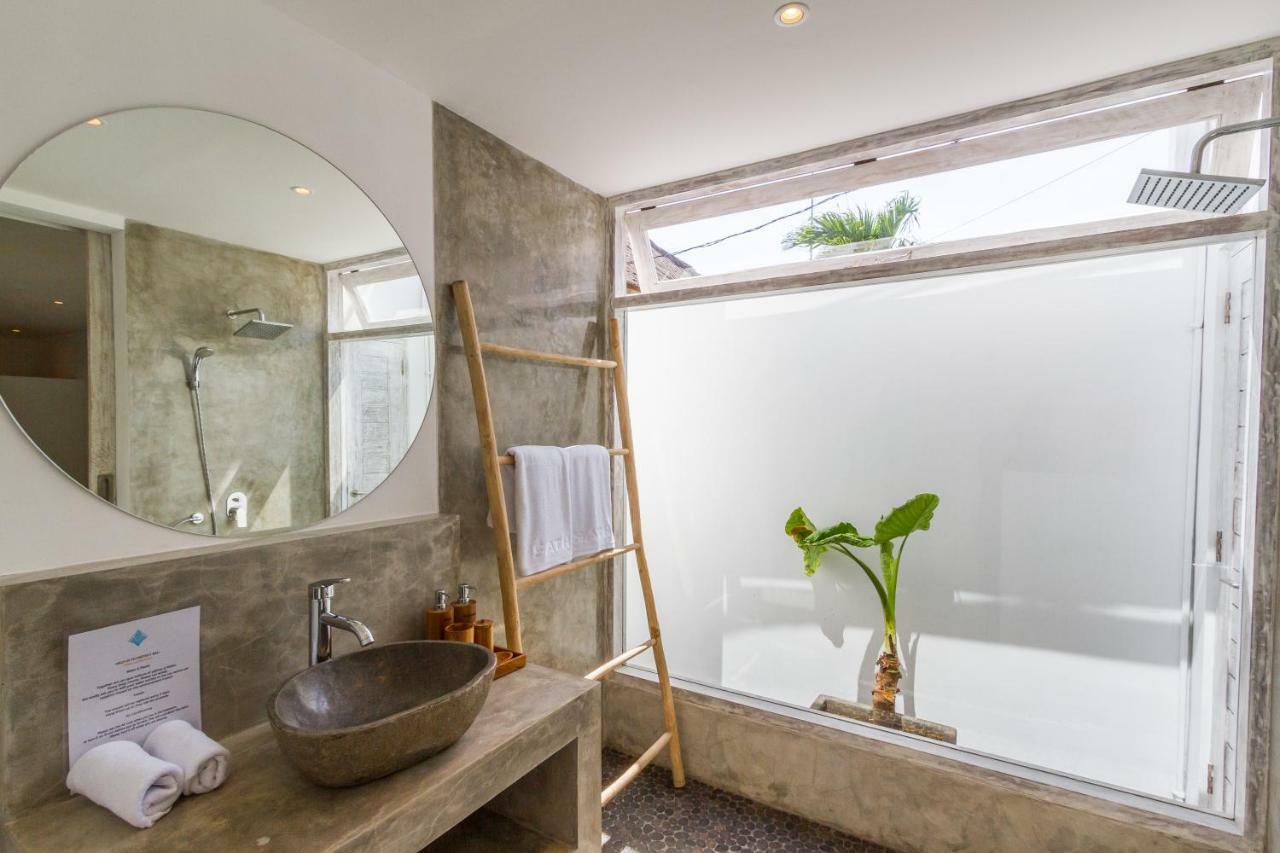 Villa Opaline Seminyak Esterno foto