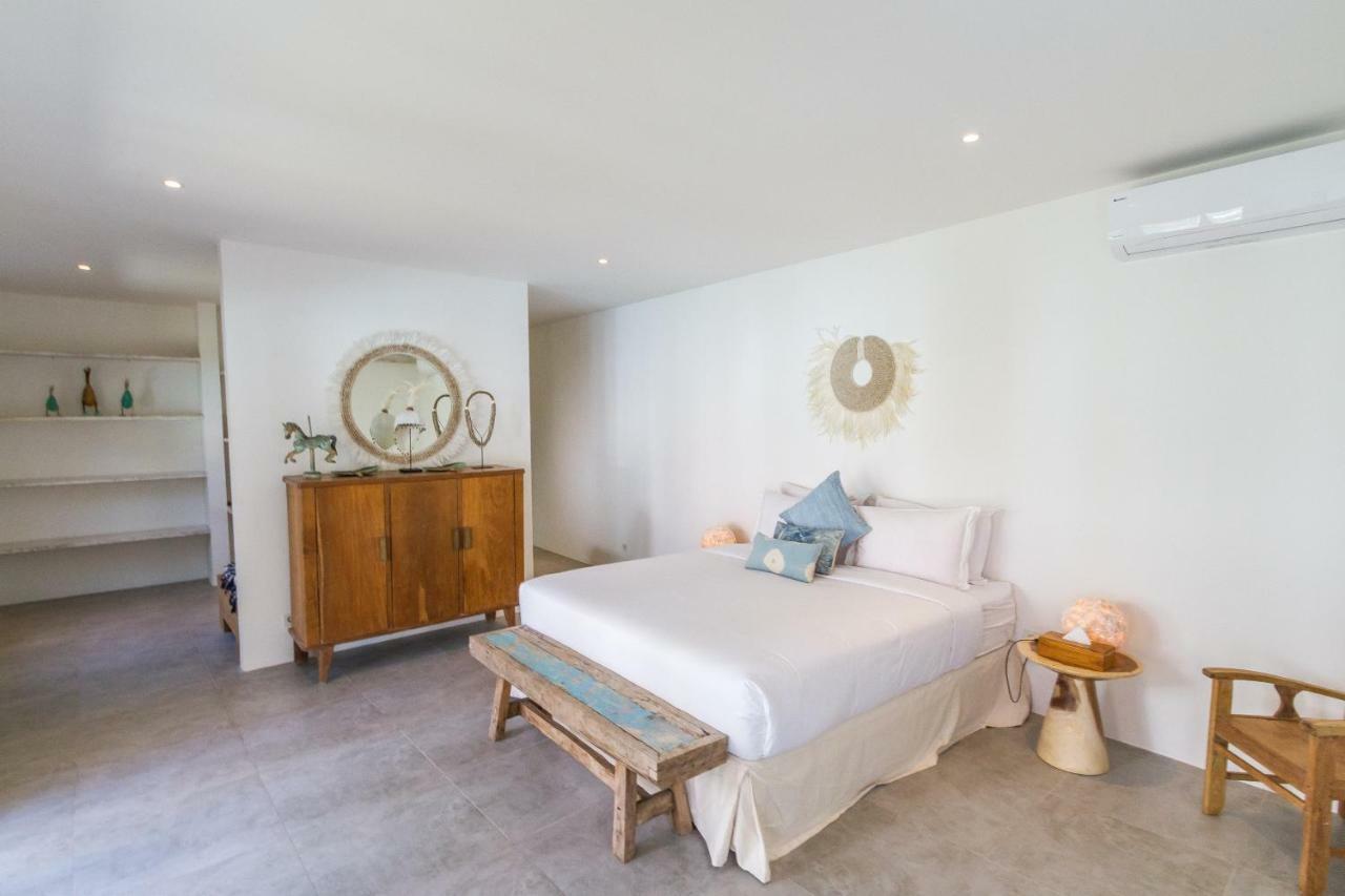 Villa Opaline Seminyak Esterno foto