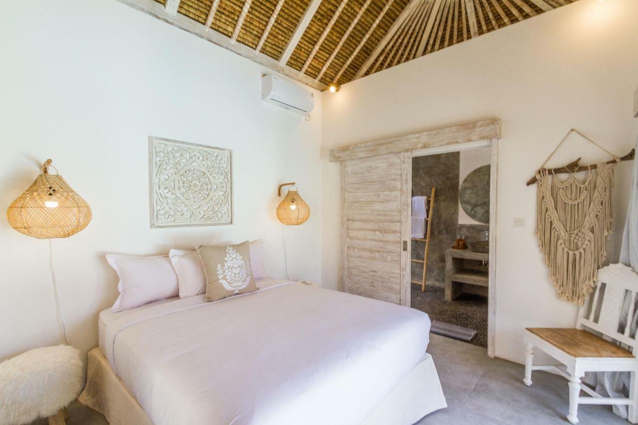 Villa Opaline Seminyak Esterno foto